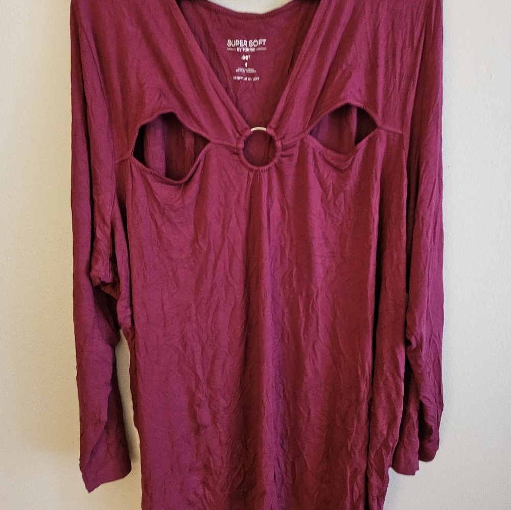 Torrid Super Soft Knit